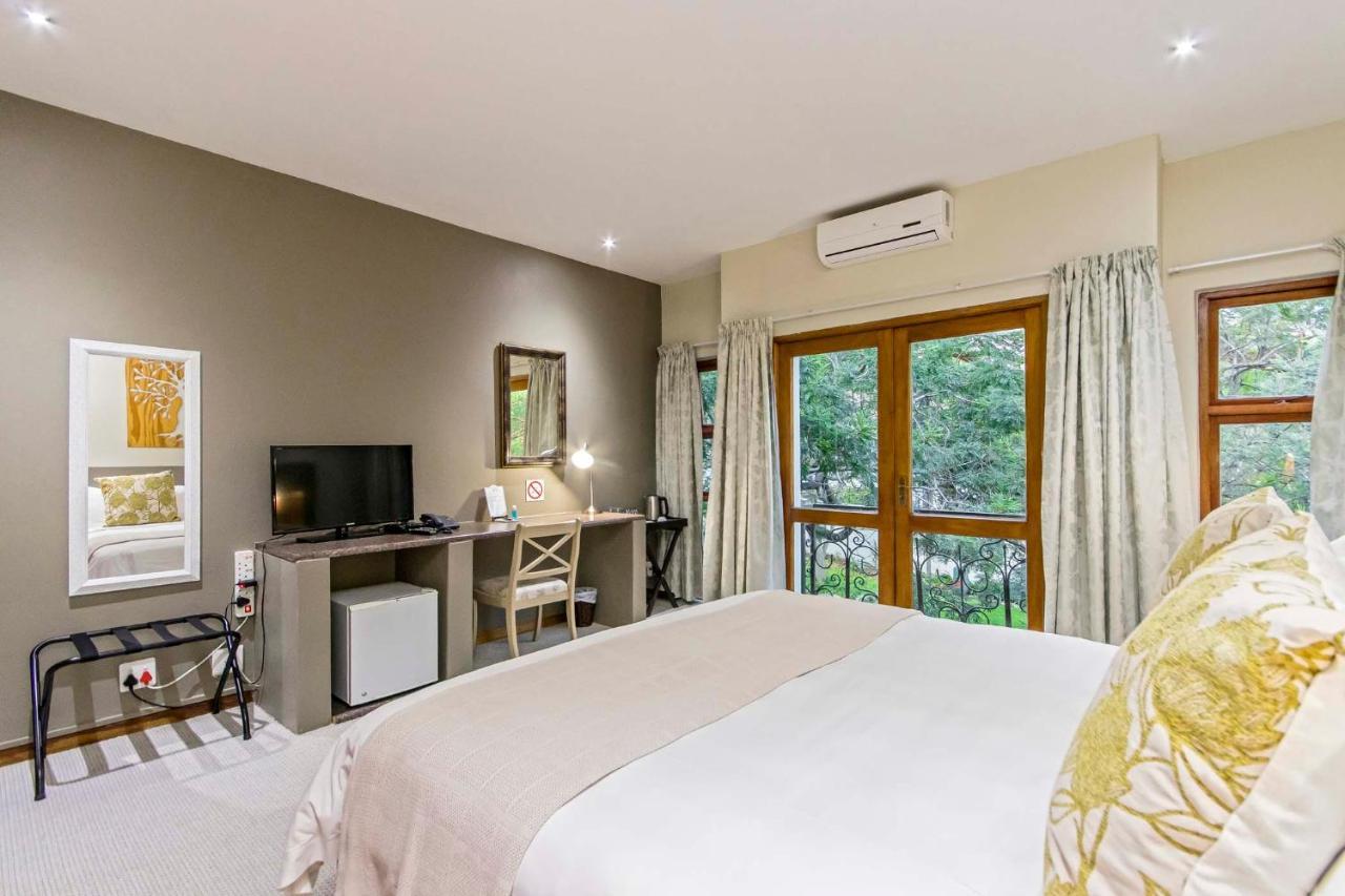 Dunton Guest House ヨハネスブルグ エクステリア 写真